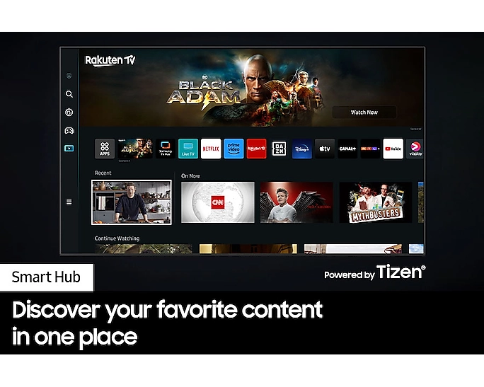 QA55QN85C - 54.6 inch