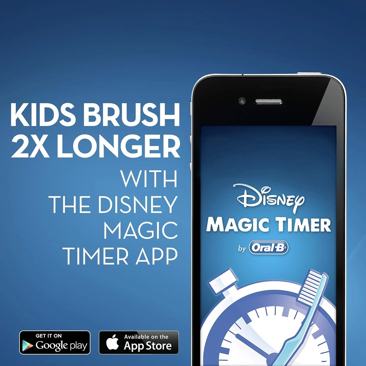 D12 - Rechargeable Star Wars + EB 10-2K - Kids Brush Head