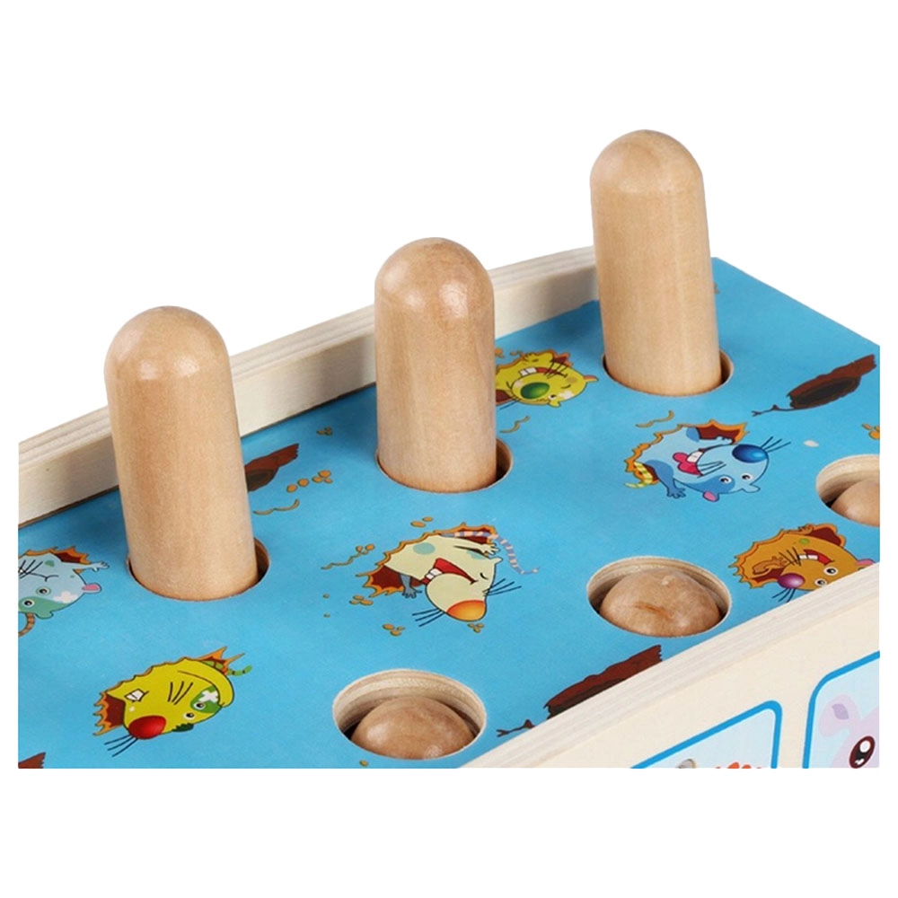 2-in-1 Animal Bus - Suitable for 3 years and above