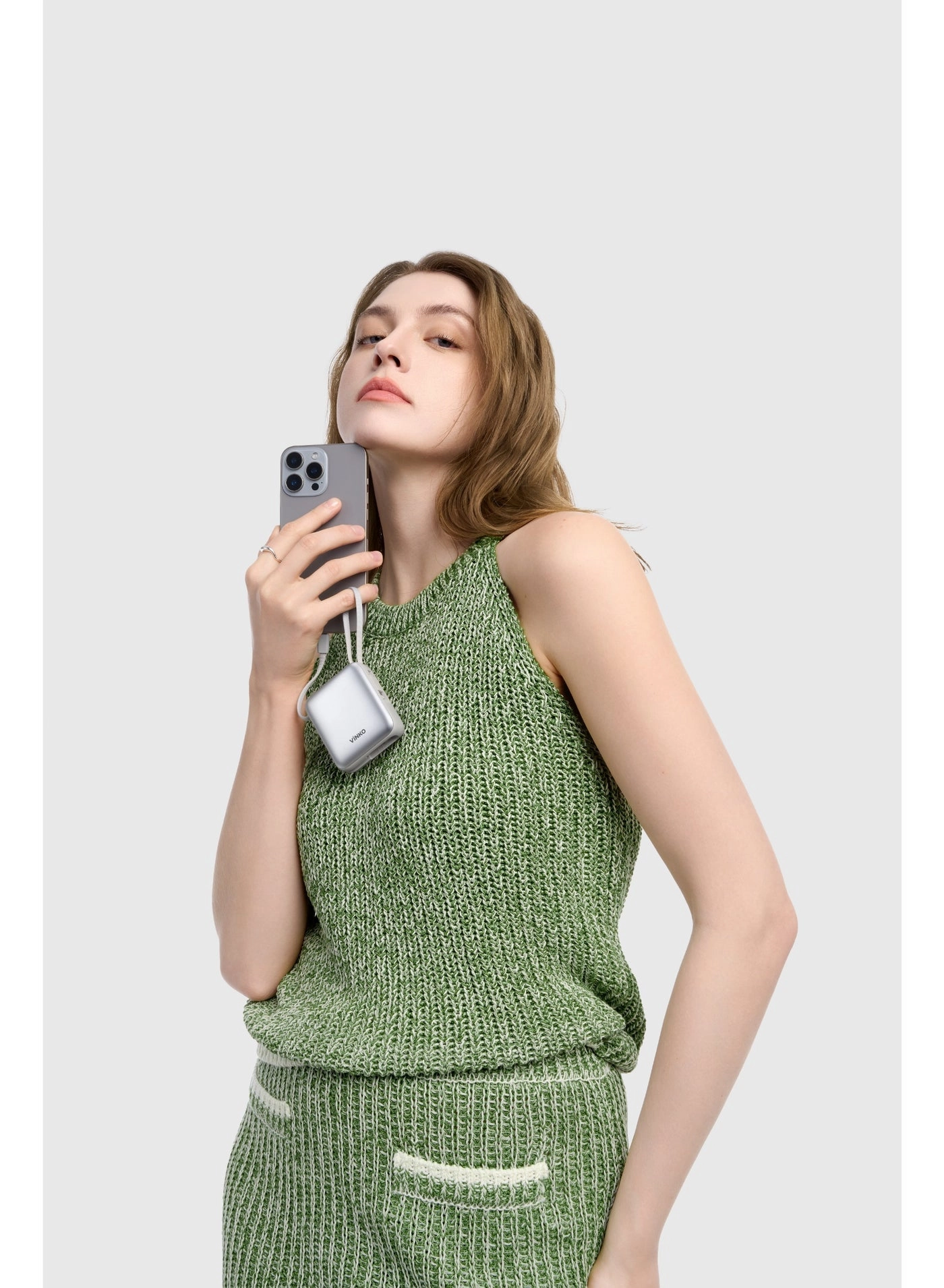 V9 - 10000 mAh 22.5 W Fast charging