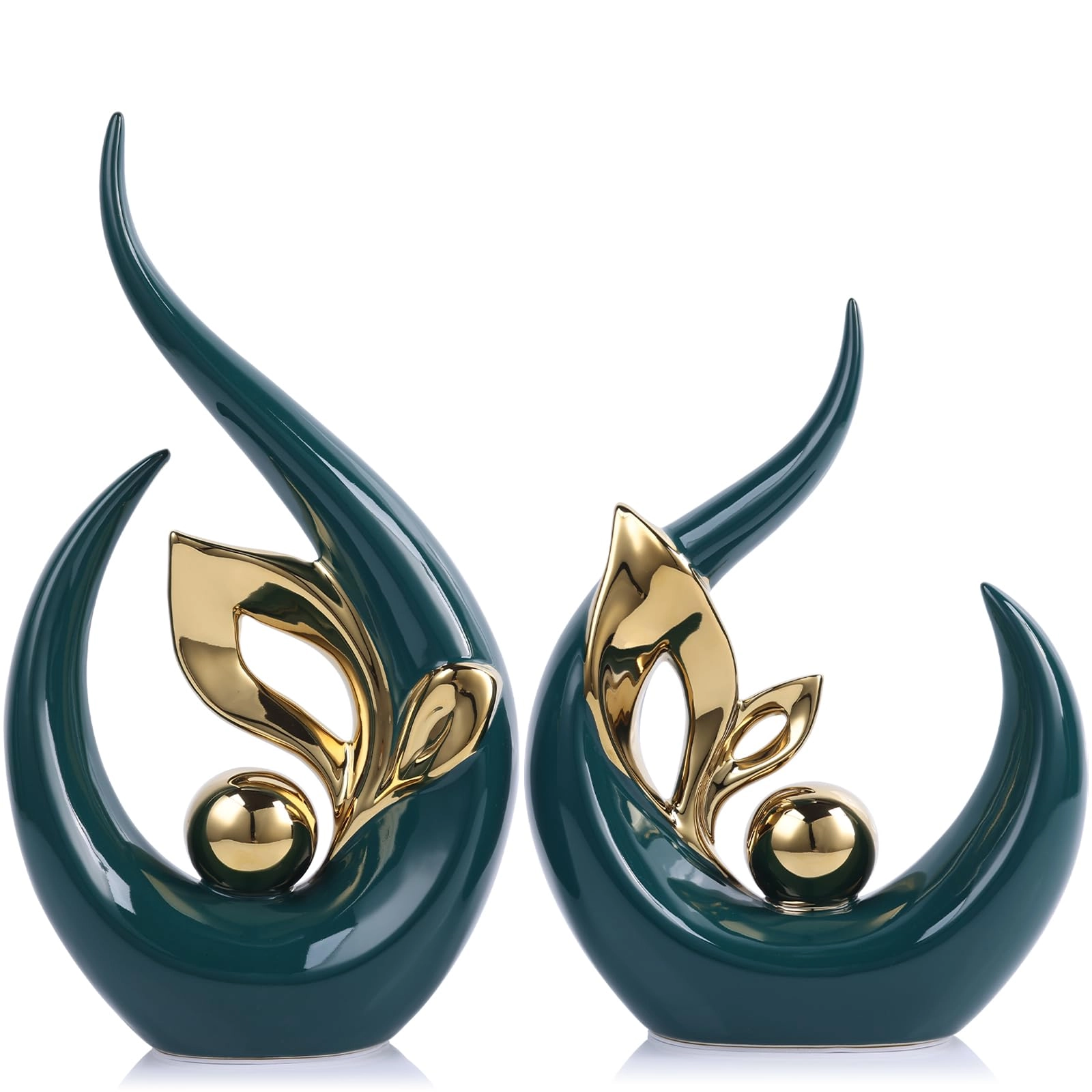 Abstract Sculptures - Ceramic