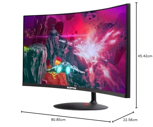 C345W-2560UN - 2560x1080 34 Inches