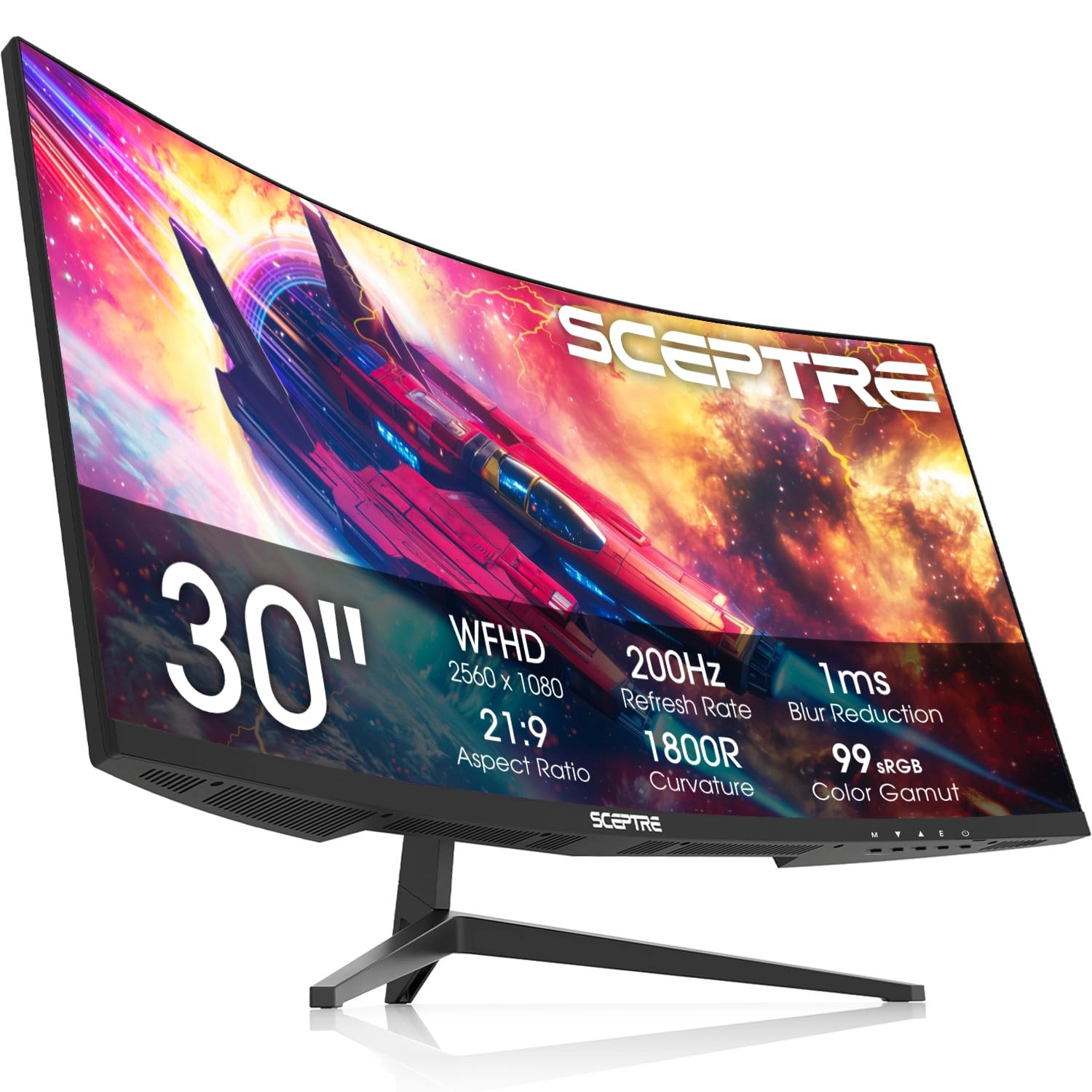 C305B-200UN.A1 - 30-inch 2560 x 1080p
