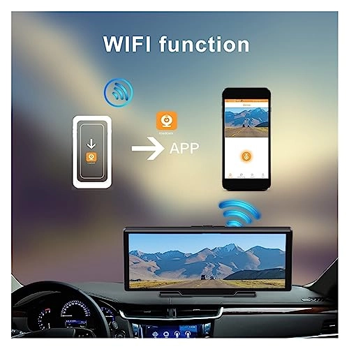 Car Dvr - 4K 3840 * 2160P