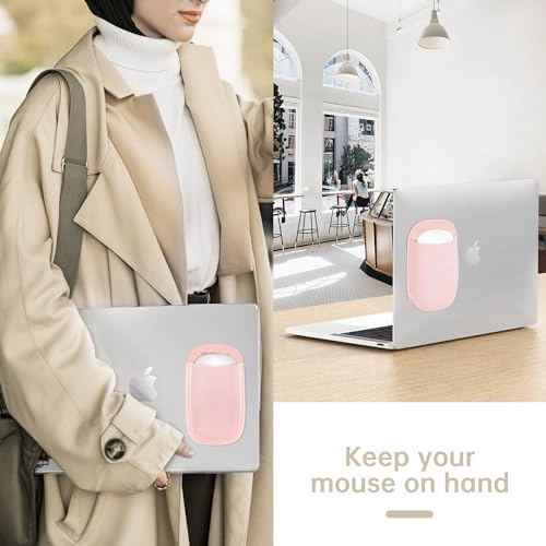 Universal Stick-On Mouse Pouch