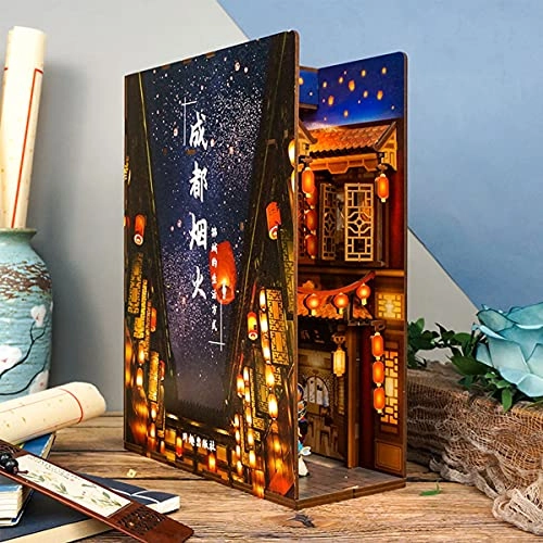 DIY Book Nook Kit - Fantasy