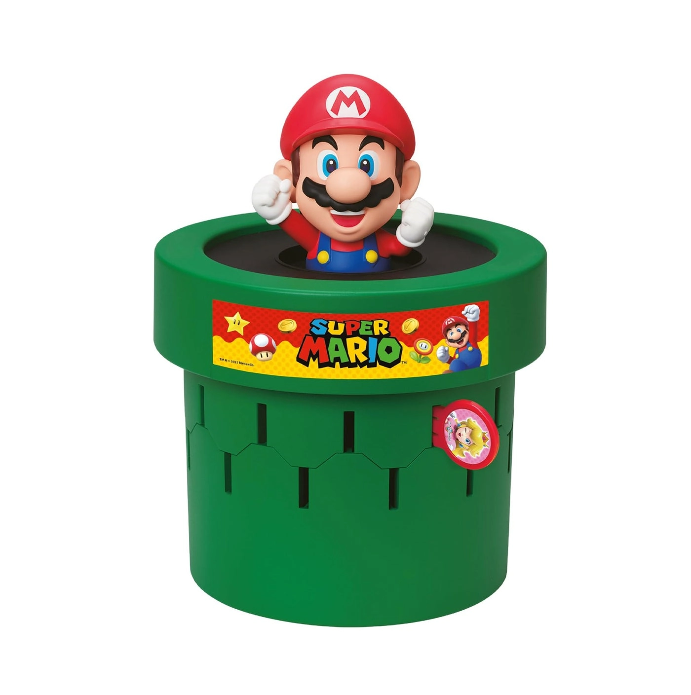 Pop Up Super Mario