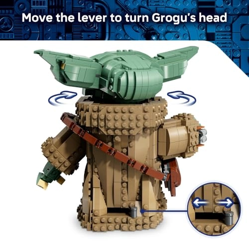 Star Wars Grogu (Mandalorian Apprentice) (75446)