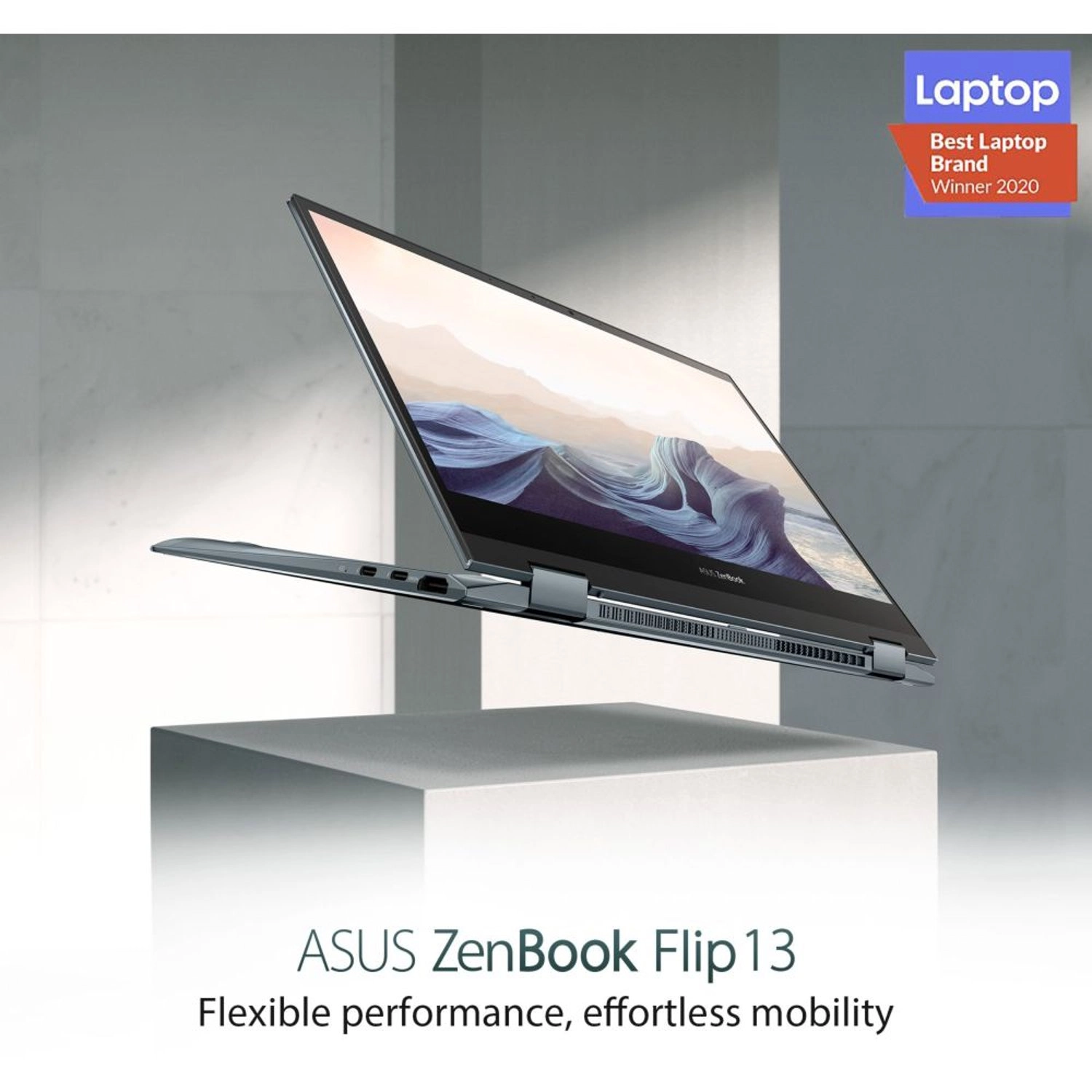 ZenBook Flip - 13.3'' 512GB 8GB Core i5-1035G4