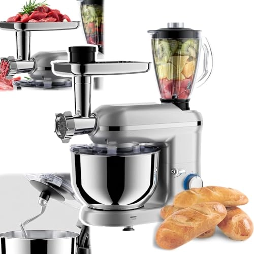 Food Mixer - 5.5L 1400W