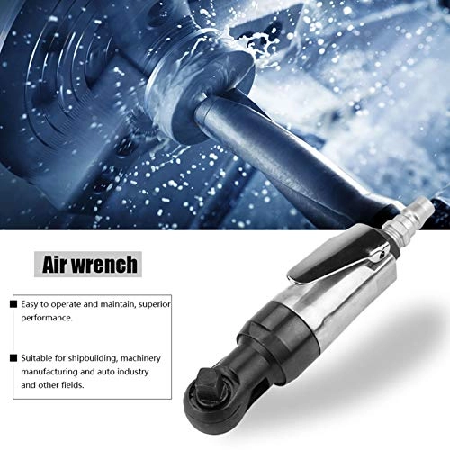 Pneumatic Ratchet Wrench - 3/8
