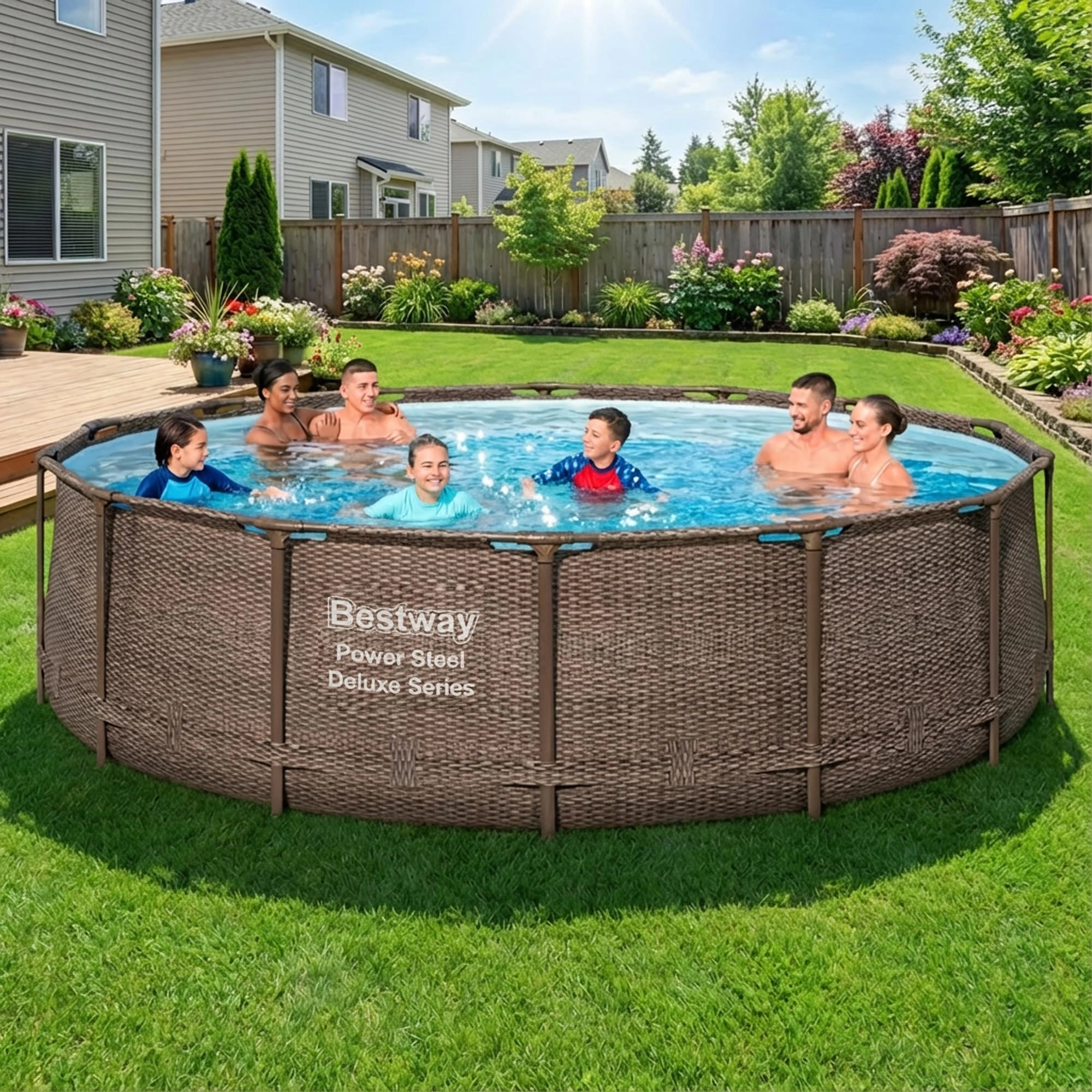 Steel Pro MAX - 14' 4024 Gallons