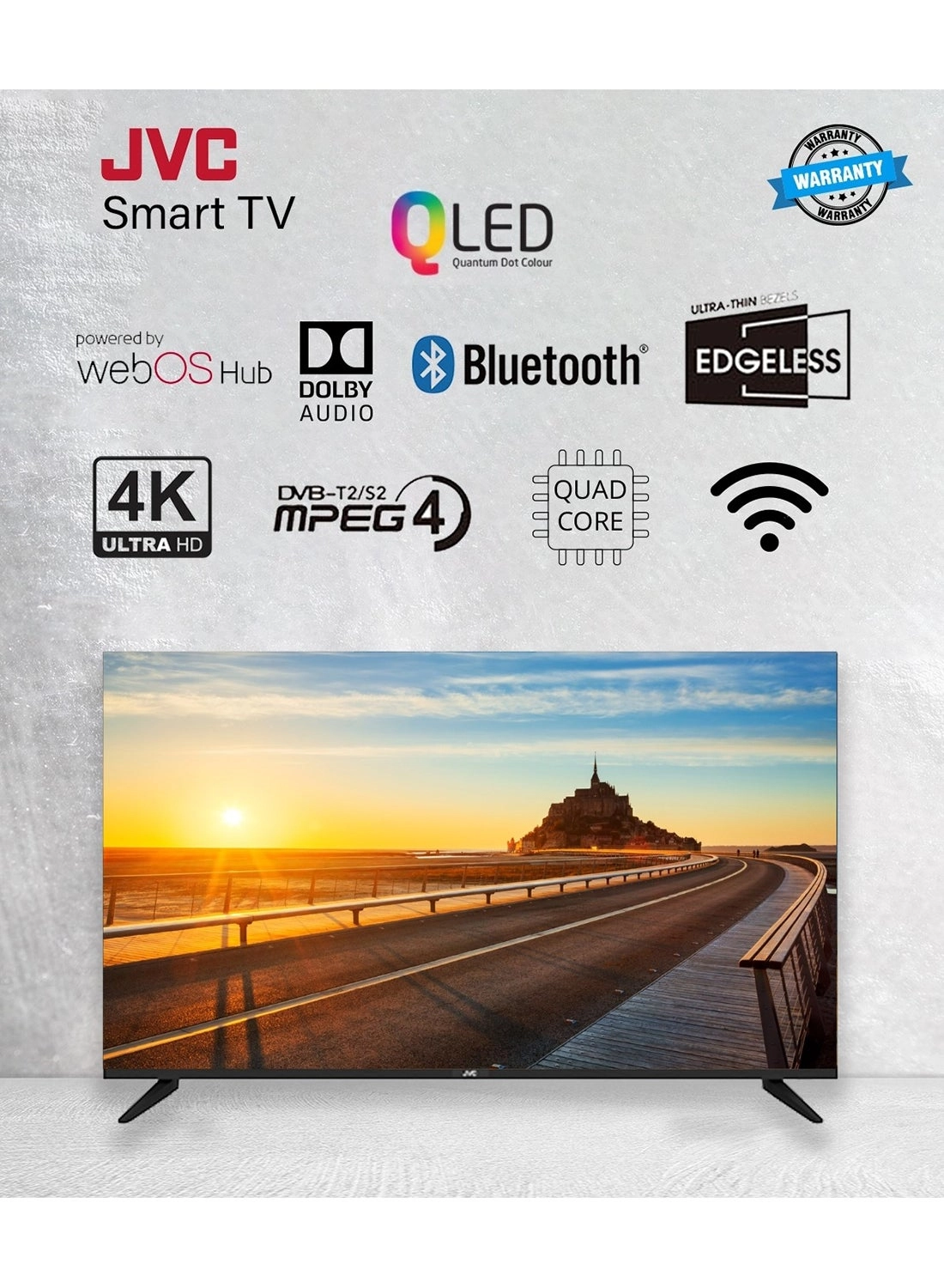 LT-65NQ7155 - 65 inch