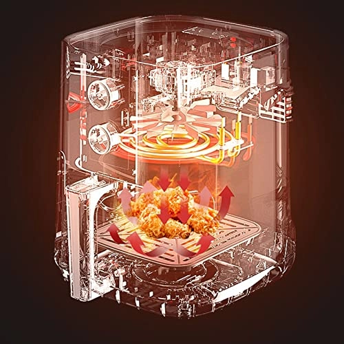 Electric Deep Air Fryer SKYRRA