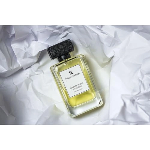 Bergamot And Patchouli Eau de Parfum 100ml