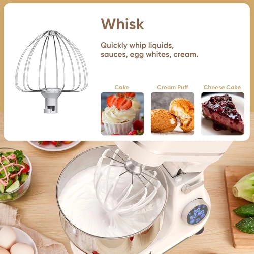 Stand Mixer - 5L 1200W
