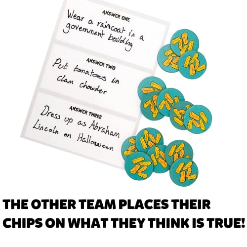 Gullible - English 12 years and up