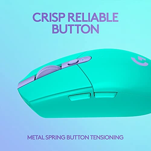 G305 LIGHTSPEED Gaming Mouse - Bluetooth