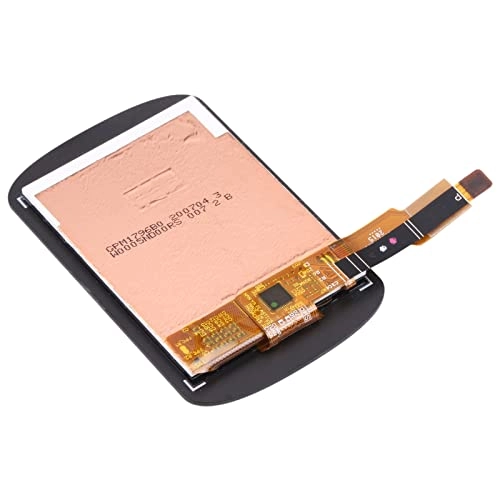 Edge 830 - LCD Screen Digitizer Full Assembly