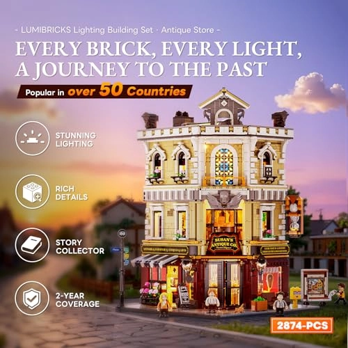 Antique Shop (15003-EU)