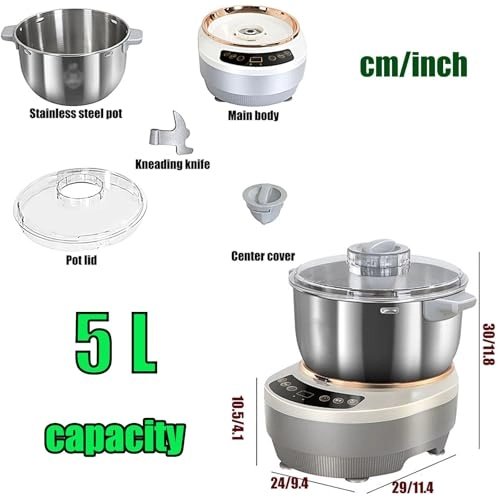 Dough Maker - 7L 200W/250W