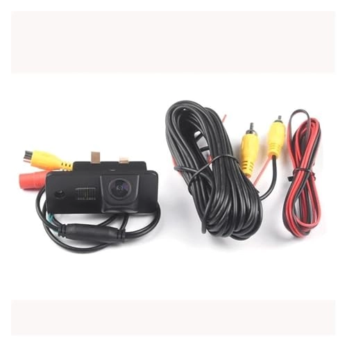 Rear View Camera - Night vision