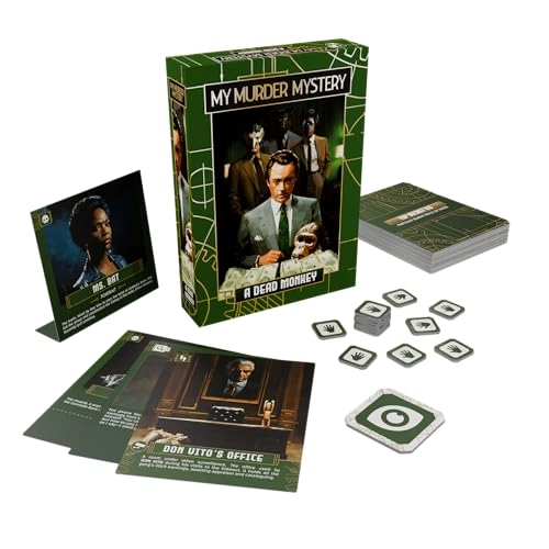 My Murder Mystery: A Dead Monkey