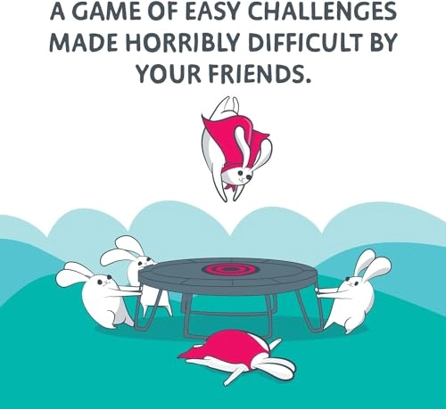 Exploding Kittens: Without Fail - 150 Cards - Card Game