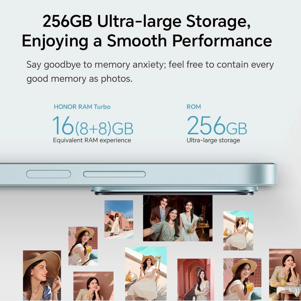 200 Lite - 8GB 256GB