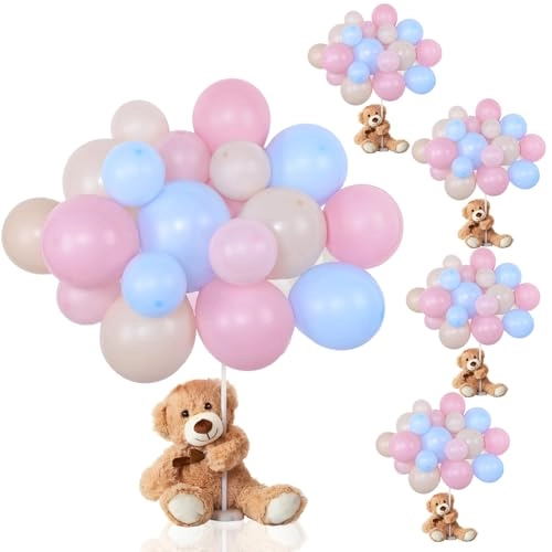 Baby Party Decorations Balloons Set - 185 Pcs Baby Shower