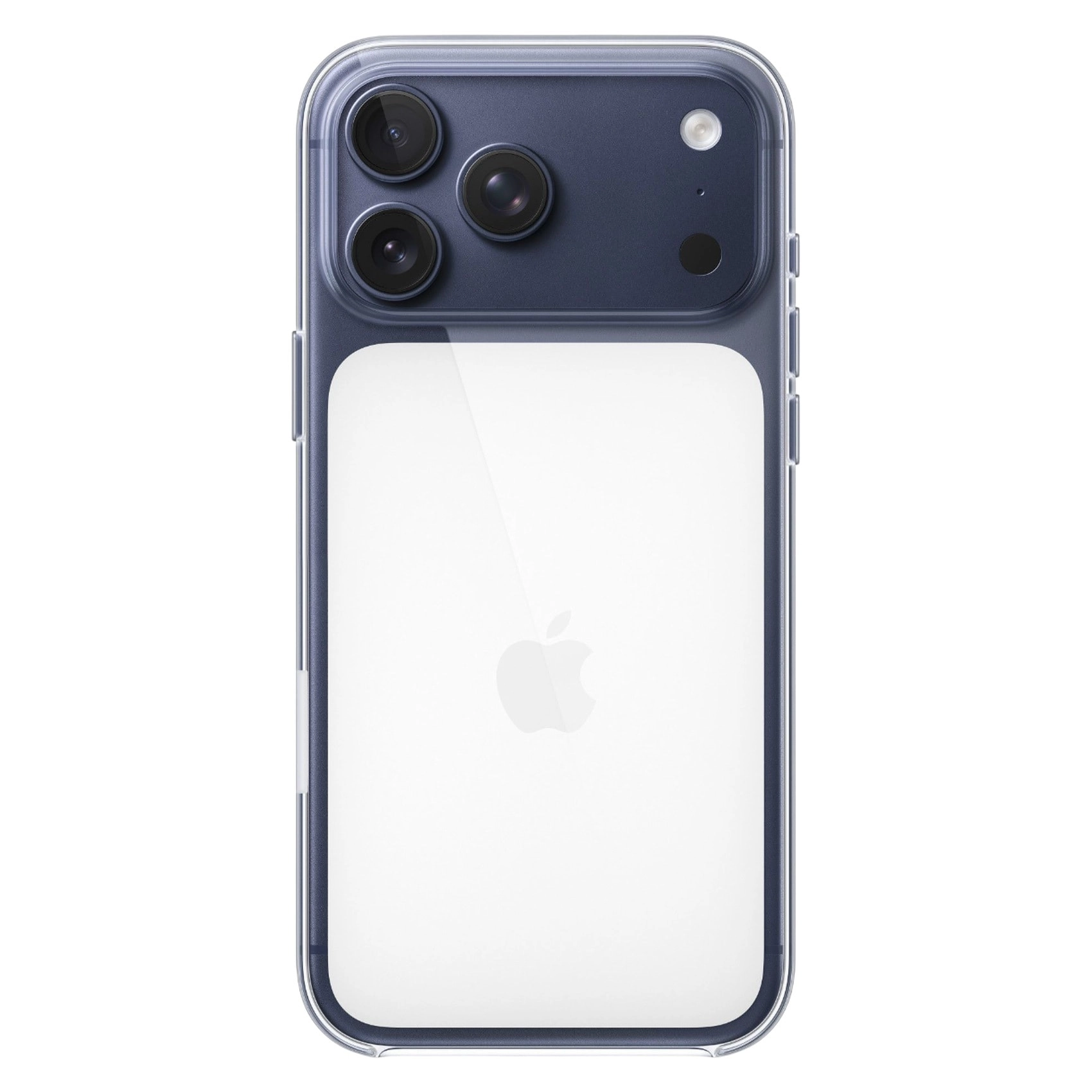 Clear Case with MagSafe for iPhone 17 Pro Max