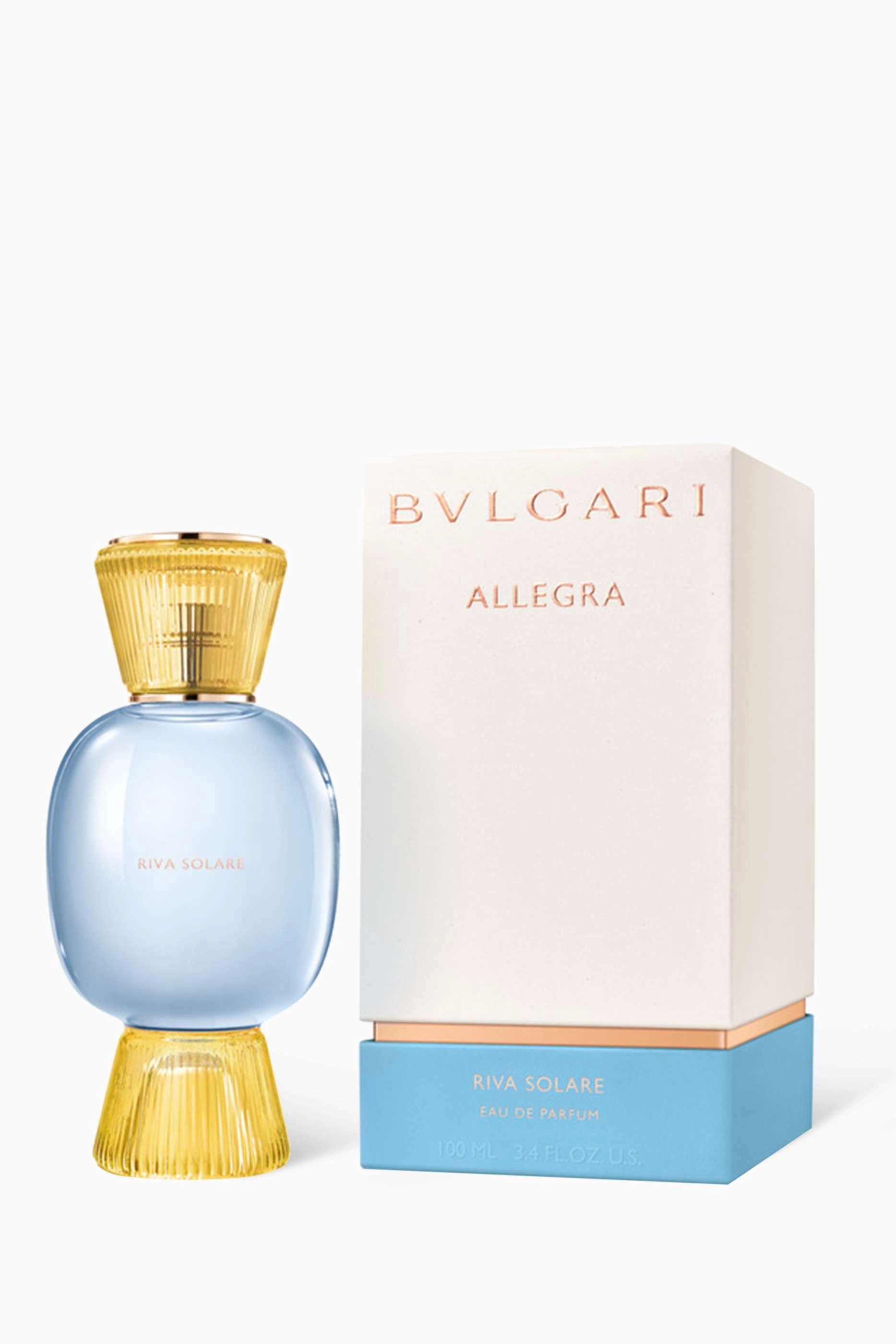 Allegra Riva Solare Eau de Parfum 100ml