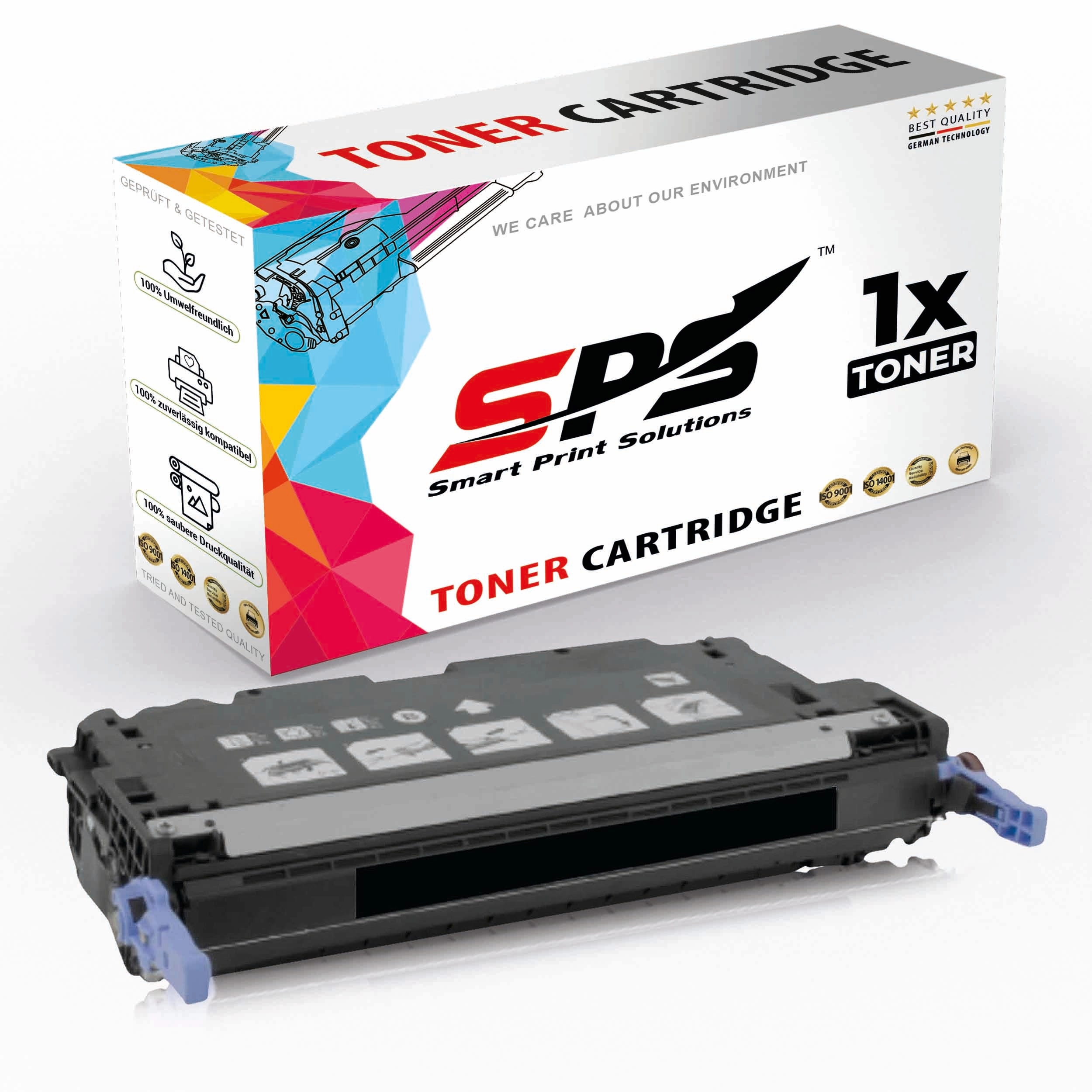 smart print solutions llc Q6473A 501A - Color LaserJet 3600 3800 CP3505