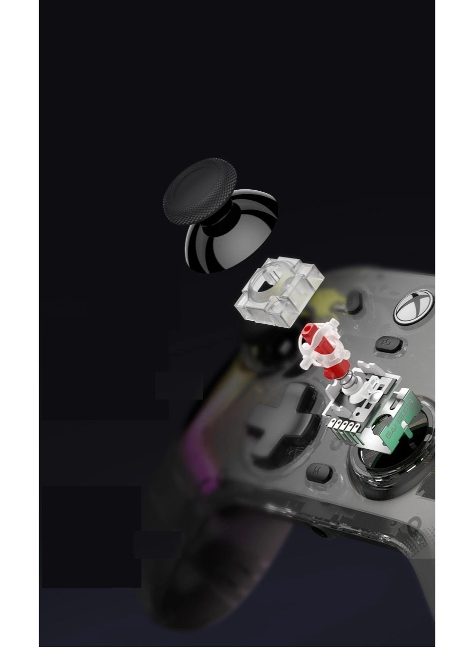 K1 KALEID - Black Xbox Series X|S Xbox One Windows 10/11 Steam