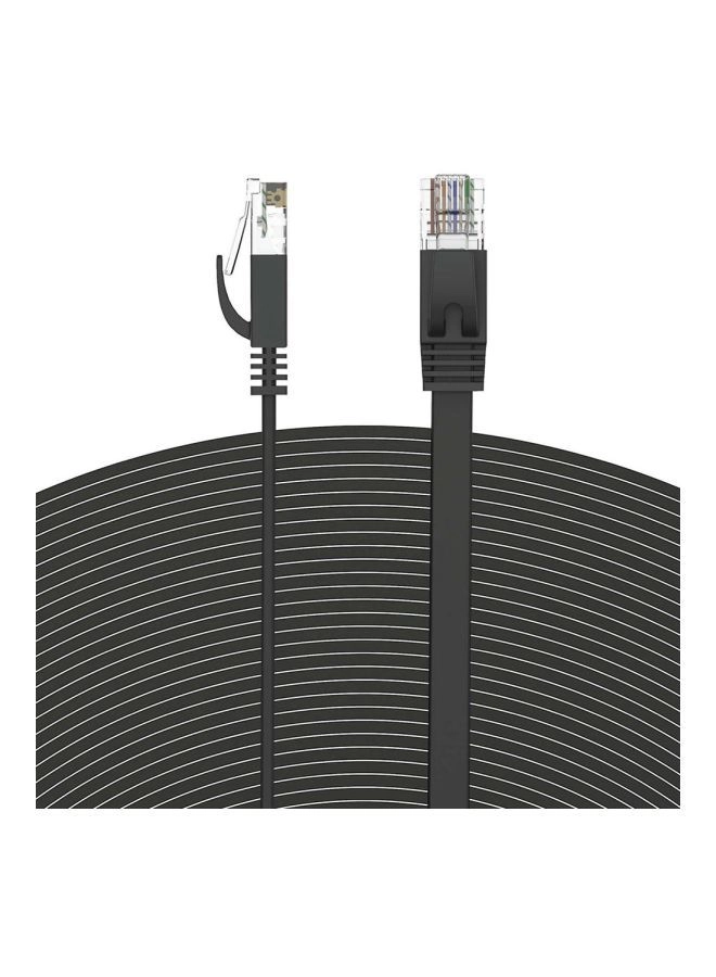 RJ45 Cat6 LAN Cable - 14 cm