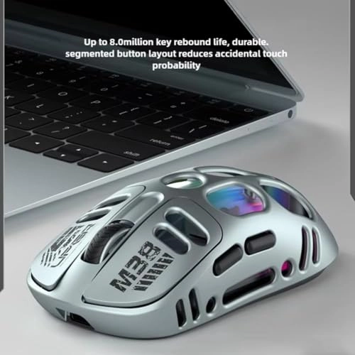 Wireless Gaming Mouse - 2.4G USB-C