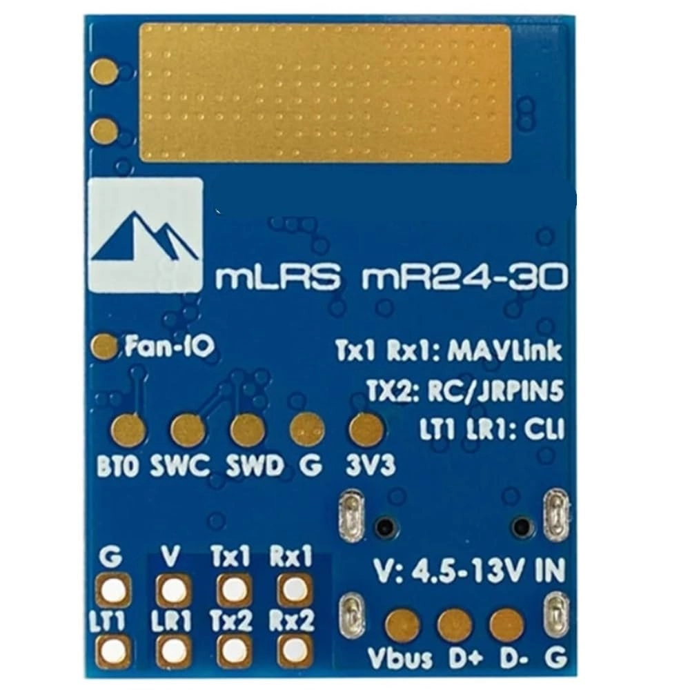 Nano Receiver