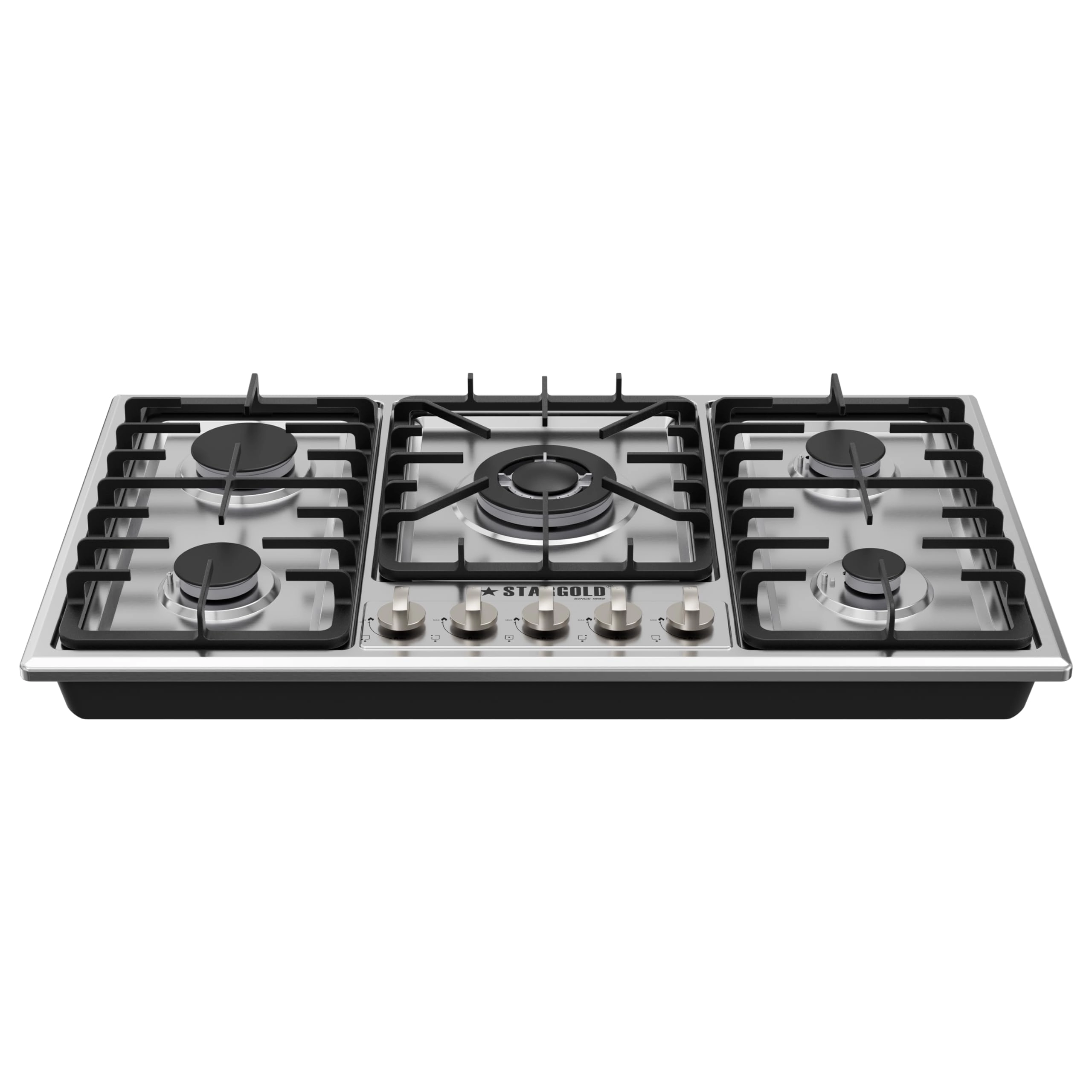 Stargold SG-1136HS - Gas hob
