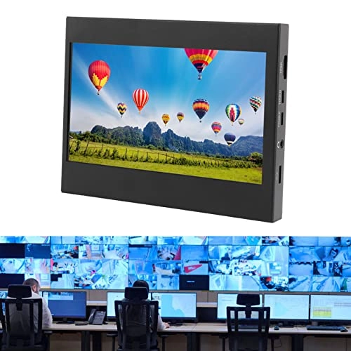 Capacitive Touch Screen Display - VGA 7 Inches