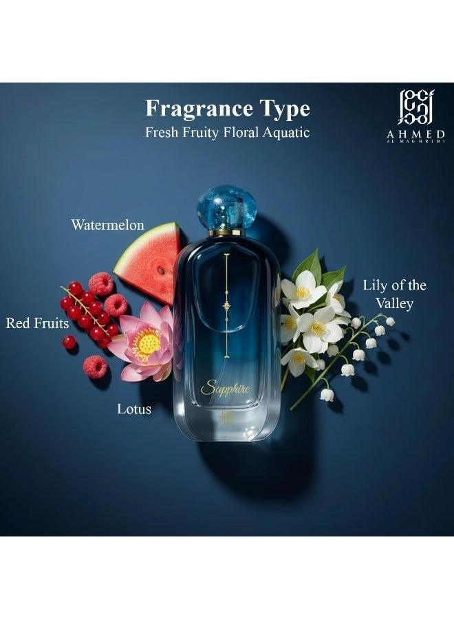 Sapphire - Eau de Parfum 100ml