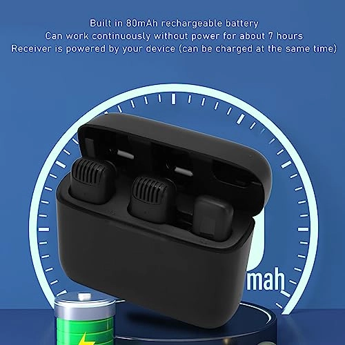 Cryfokt4yl3wdhvfe Wireless Microphone