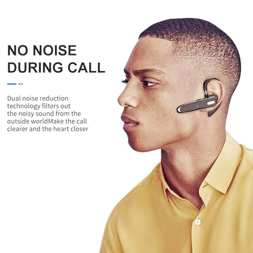 Business Earpiece - Wireless Headset