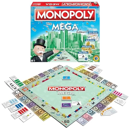 Monopoly The Mega Edition