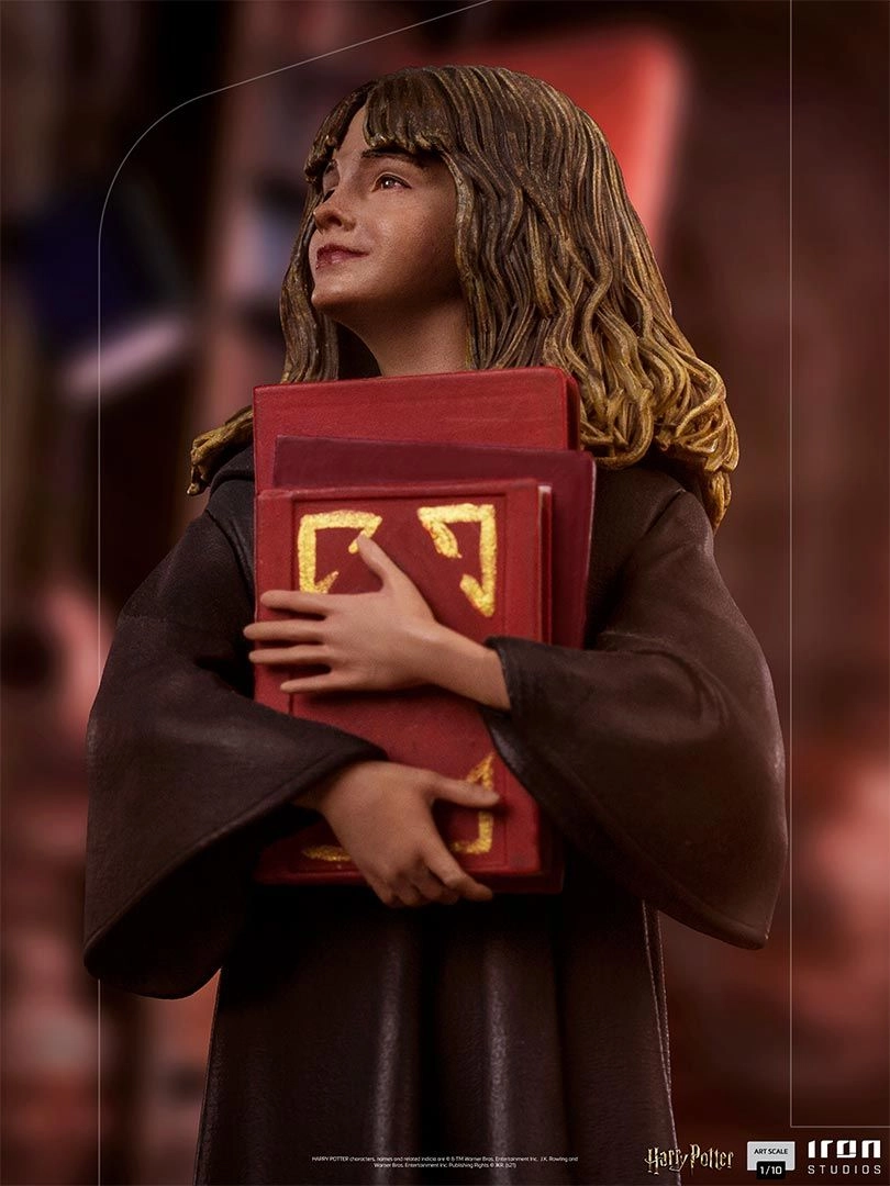 Hermione Granger - Harry Potter Art Scale 1/10 Statue