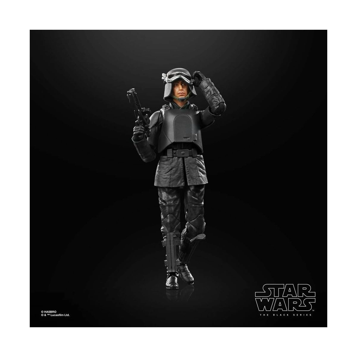 The Black Series - Imperial Officer (Ferrix) (TWM)