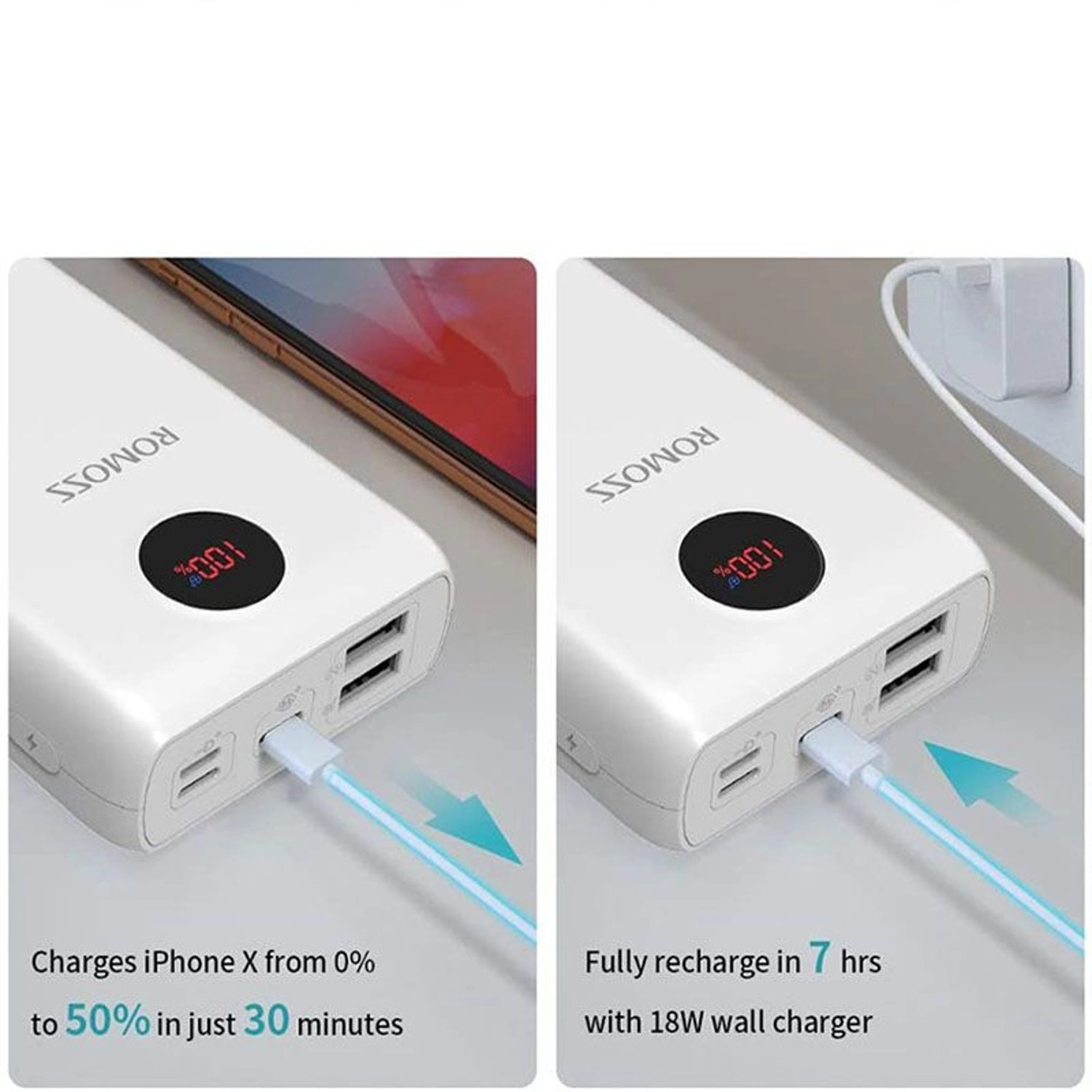 SW20PS+ - 20,000 mAh