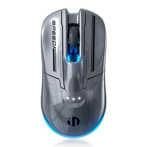 Tri-Mode Wireless Gaming Mouse - 2.4G/Bluetooth/USB-C