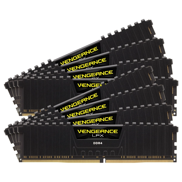 VENGEANCE LPX - 128GB 3200MHz DDR4