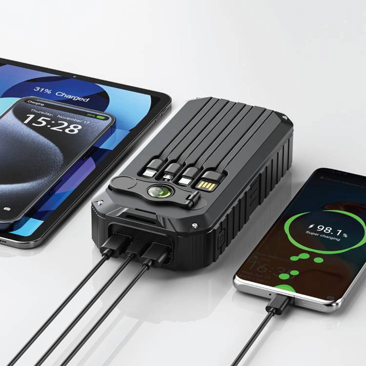 Solar Mate - 20000mAh