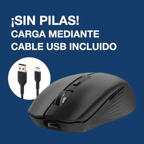 W01 Mouse - Wireless